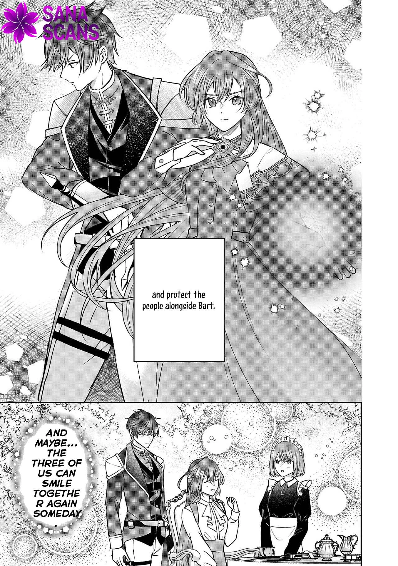 The Noble Lady Scorned as Incompetent Is Jilted and Becomes Known as the Saint of the Frontier Chapter 8 Page 11